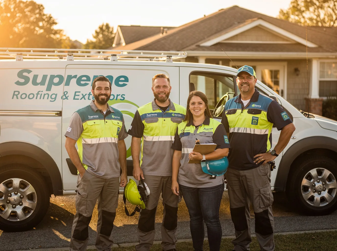 Roof Replacement company in Milam, WV
